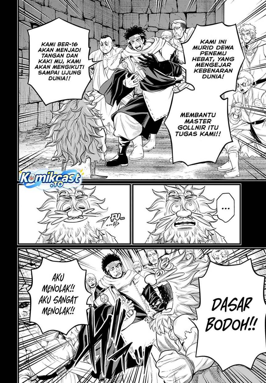 Shuumatsu no Valkyrie Chap 111 - Next Chap 112