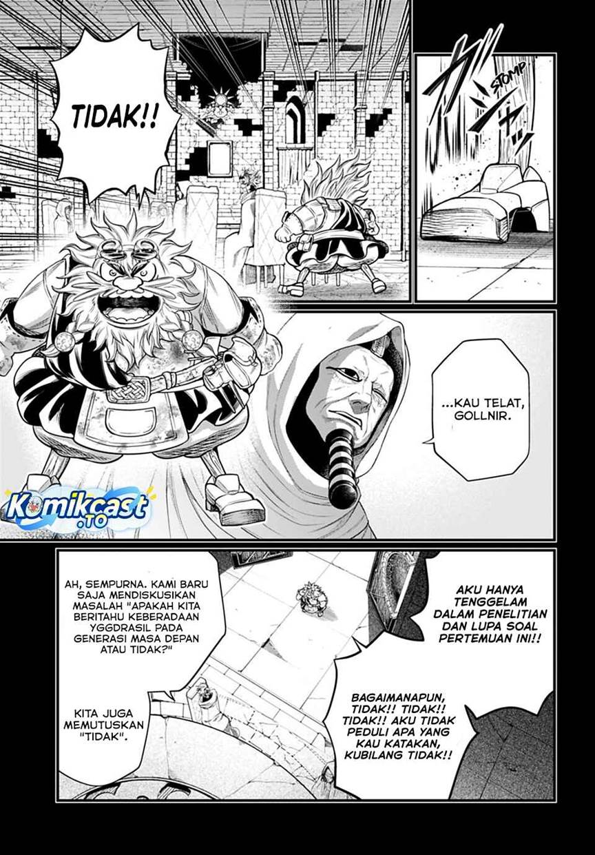 Shuumatsu no Valkyrie Chap 111 - Next Chap 112
