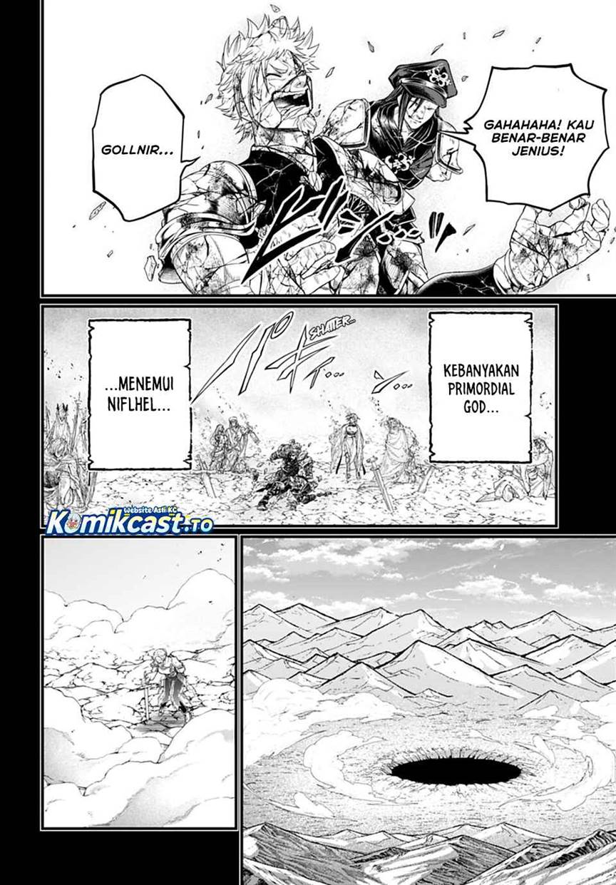 Shuumatsu no Valkyrie Chap 111 - Next Chap 112