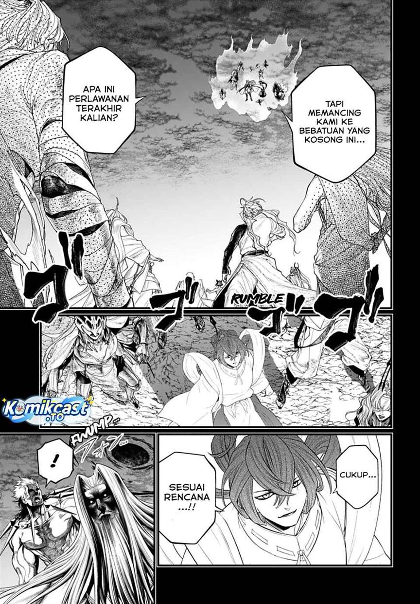 Shuumatsu no Valkyrie Chap 111 - Next Chap 112