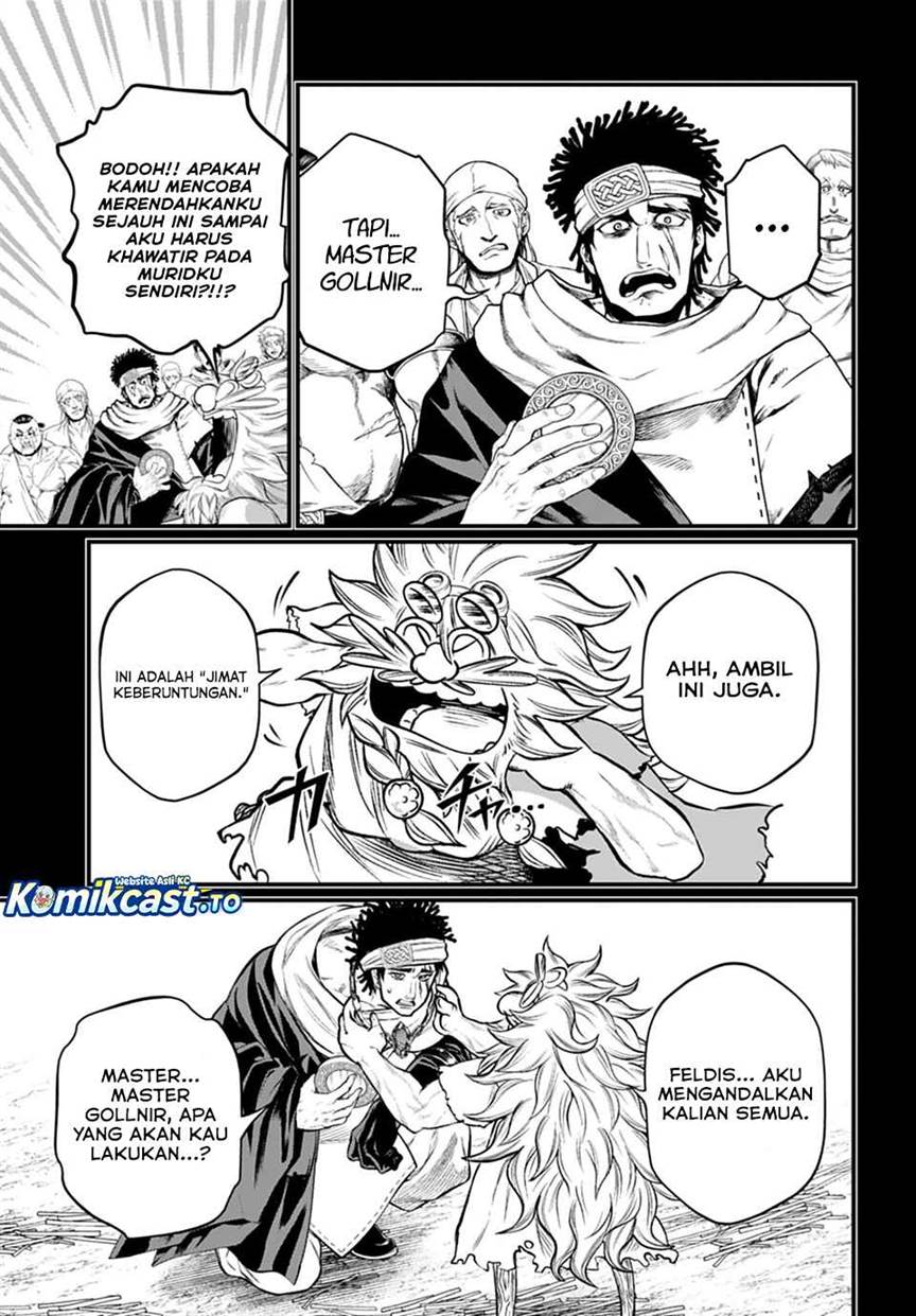 Shuumatsu no Valkyrie Chap 111 - Next Chap 112