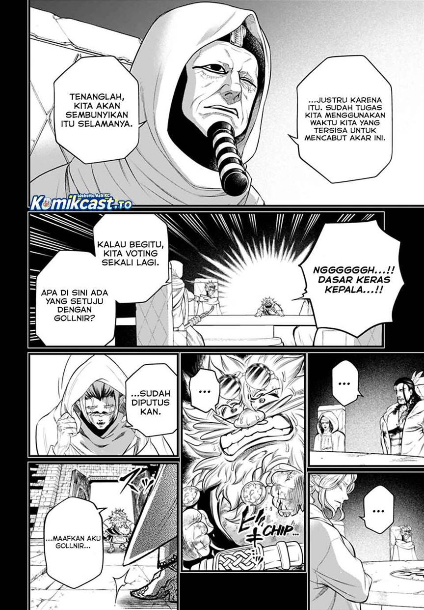 Shuumatsu no Valkyrie Chap 111 - Next Chap 112