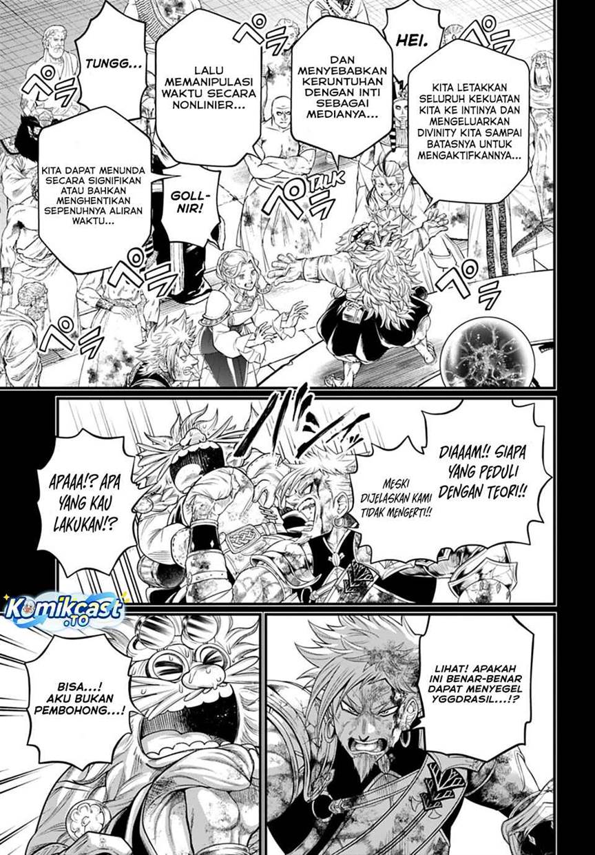 Shuumatsu no Valkyrie Chap 111 - Next Chap 112