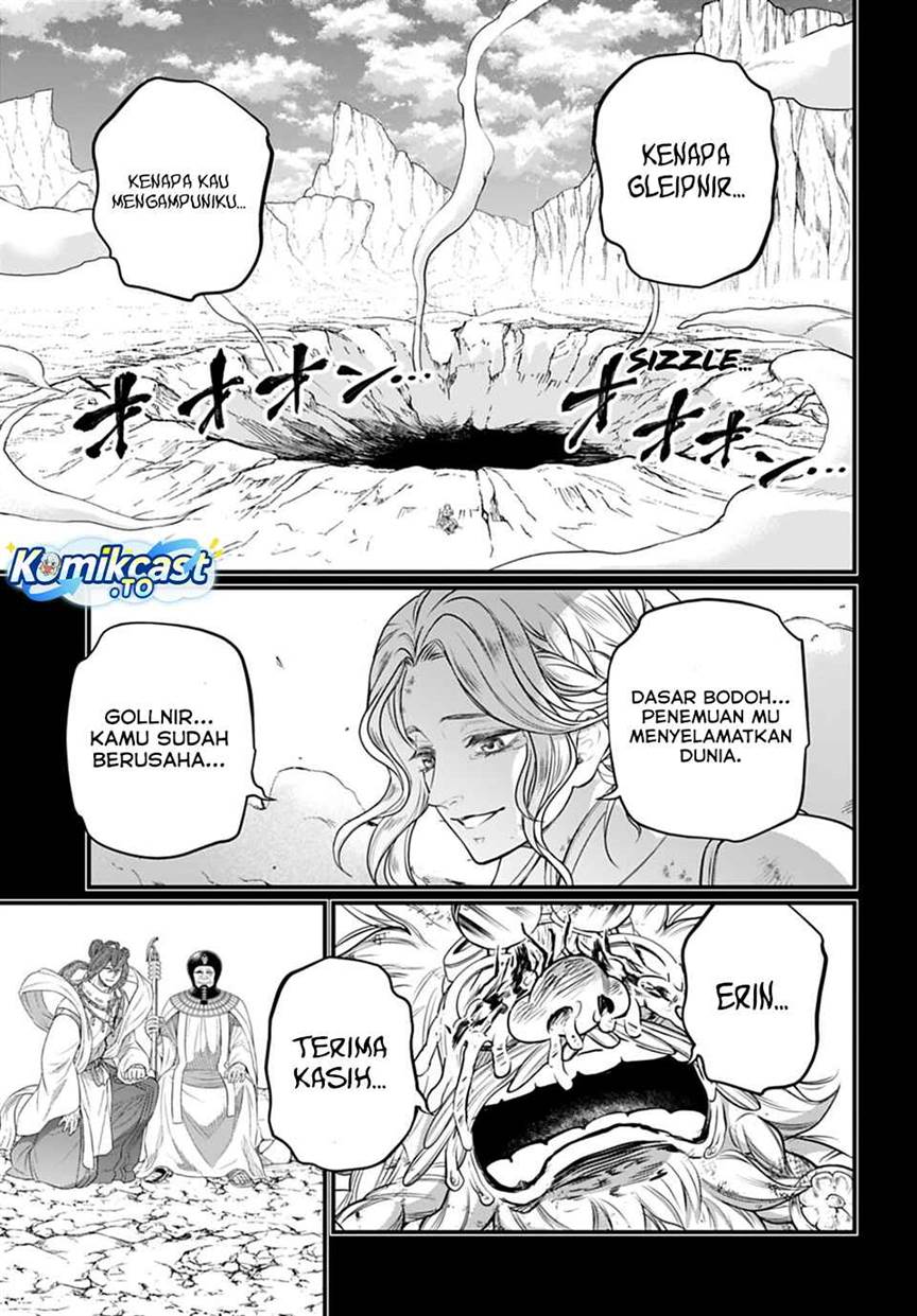 Shuumatsu no Valkyrie Chap 111 - Next Chap 112