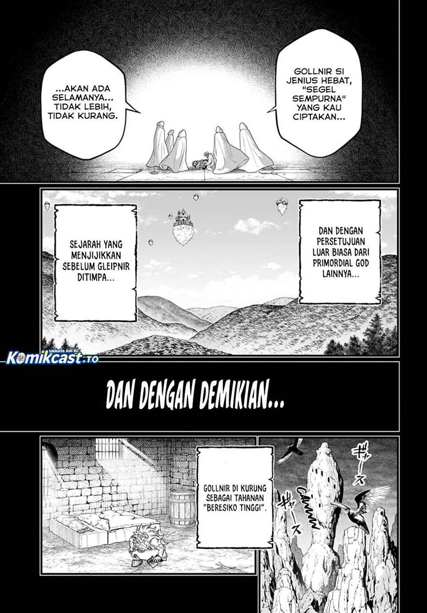 Shuumatsu no Valkyrie Chap 111 - Next Chap 112