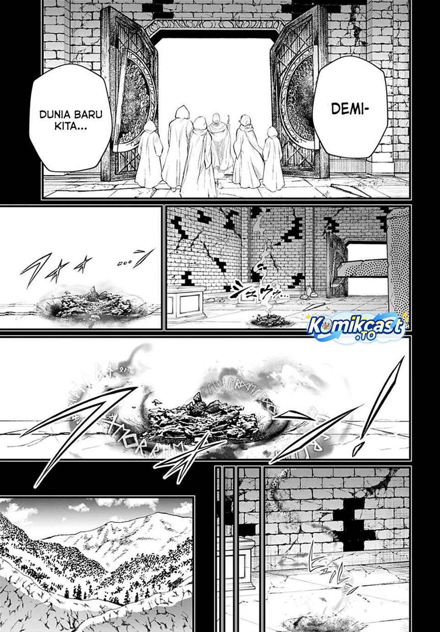 Shuumatsu no Valkyrie Chap 112 - Next Chap 113