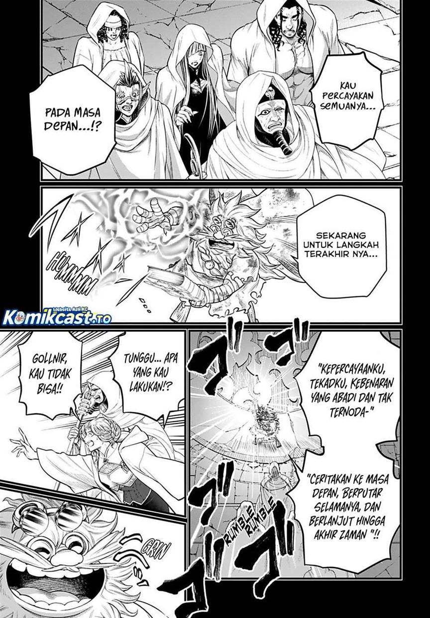 Shuumatsu no Valkyrie Chap 112 - Next Chap 113