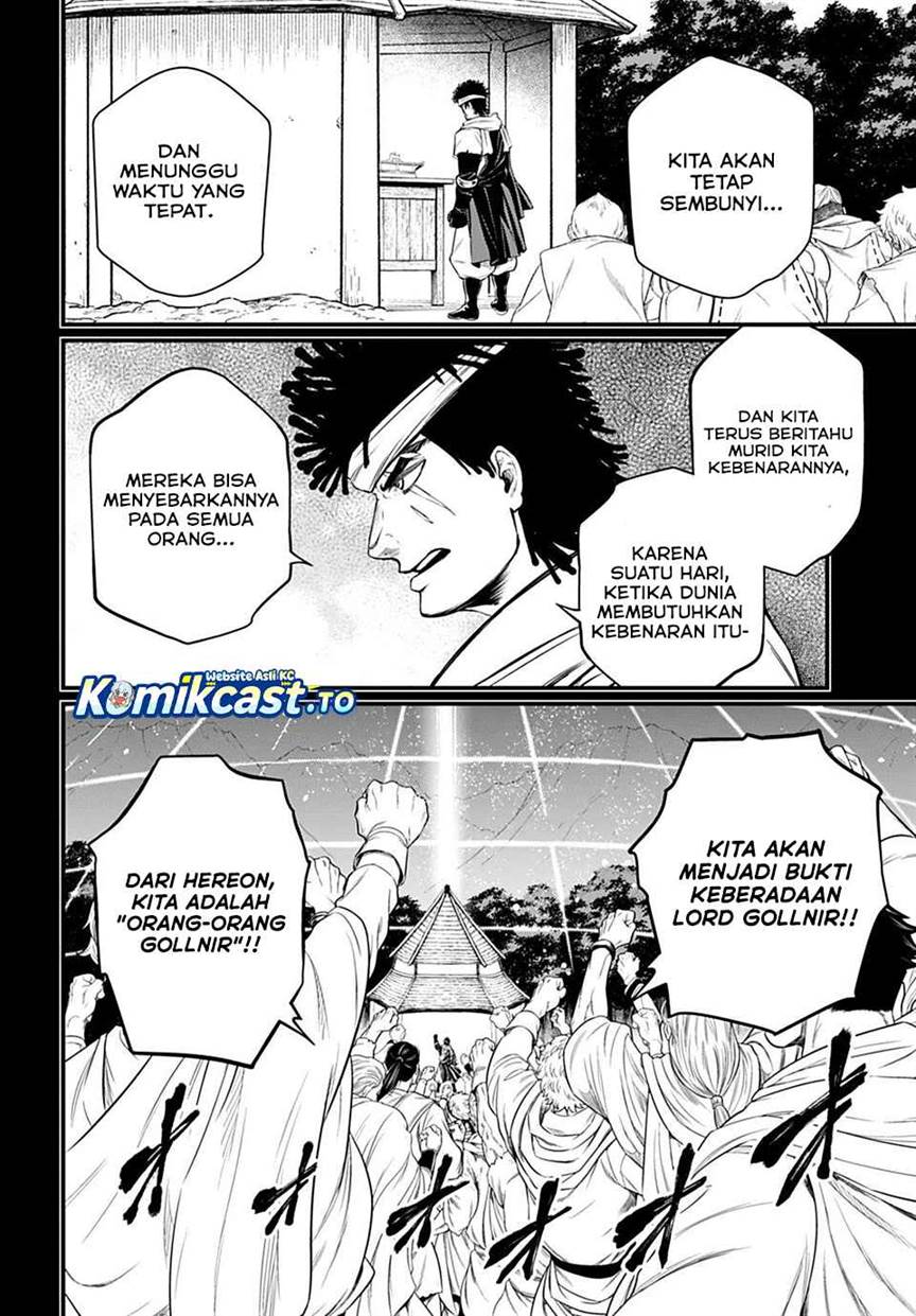Shuumatsu no Valkyrie Chap 112 - Next Chap 113