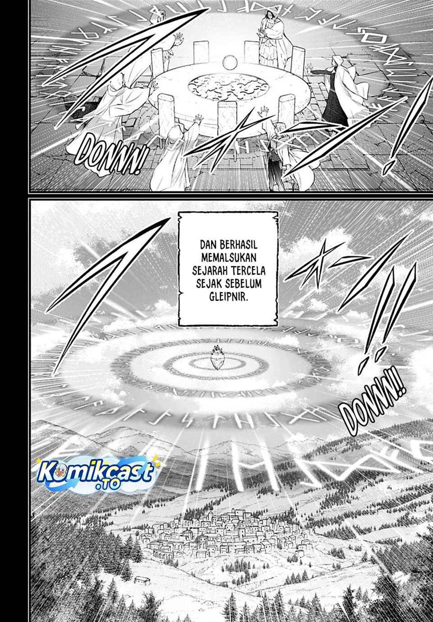 Shuumatsu no Valkyrie Chap 112 - Next Chap 113