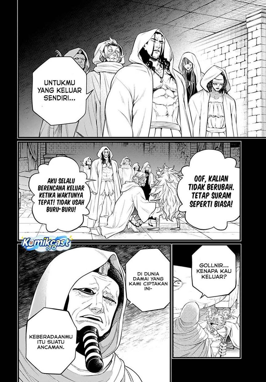 Shuumatsu no Valkyrie Chap 112 - Next Chap 113