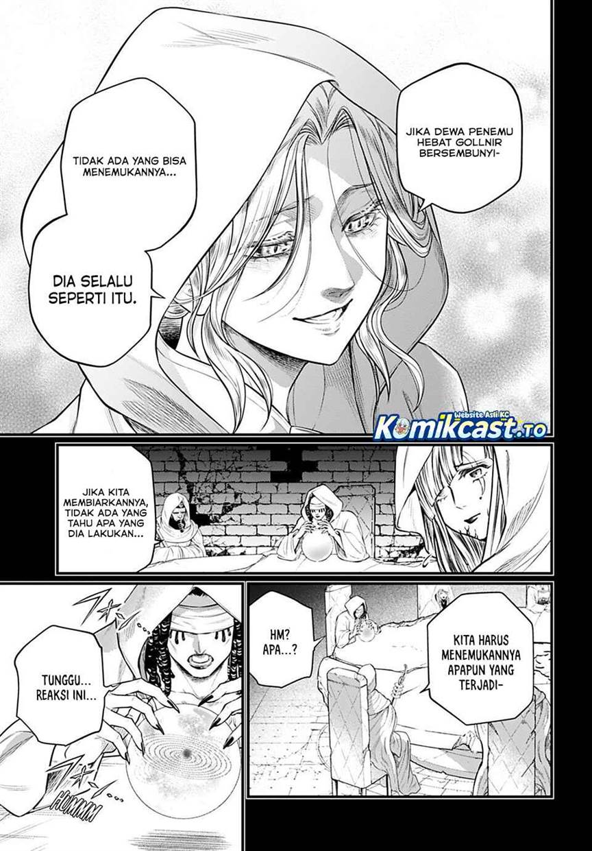 Shuumatsu no Valkyrie Chap 112 - Next Chap 113
