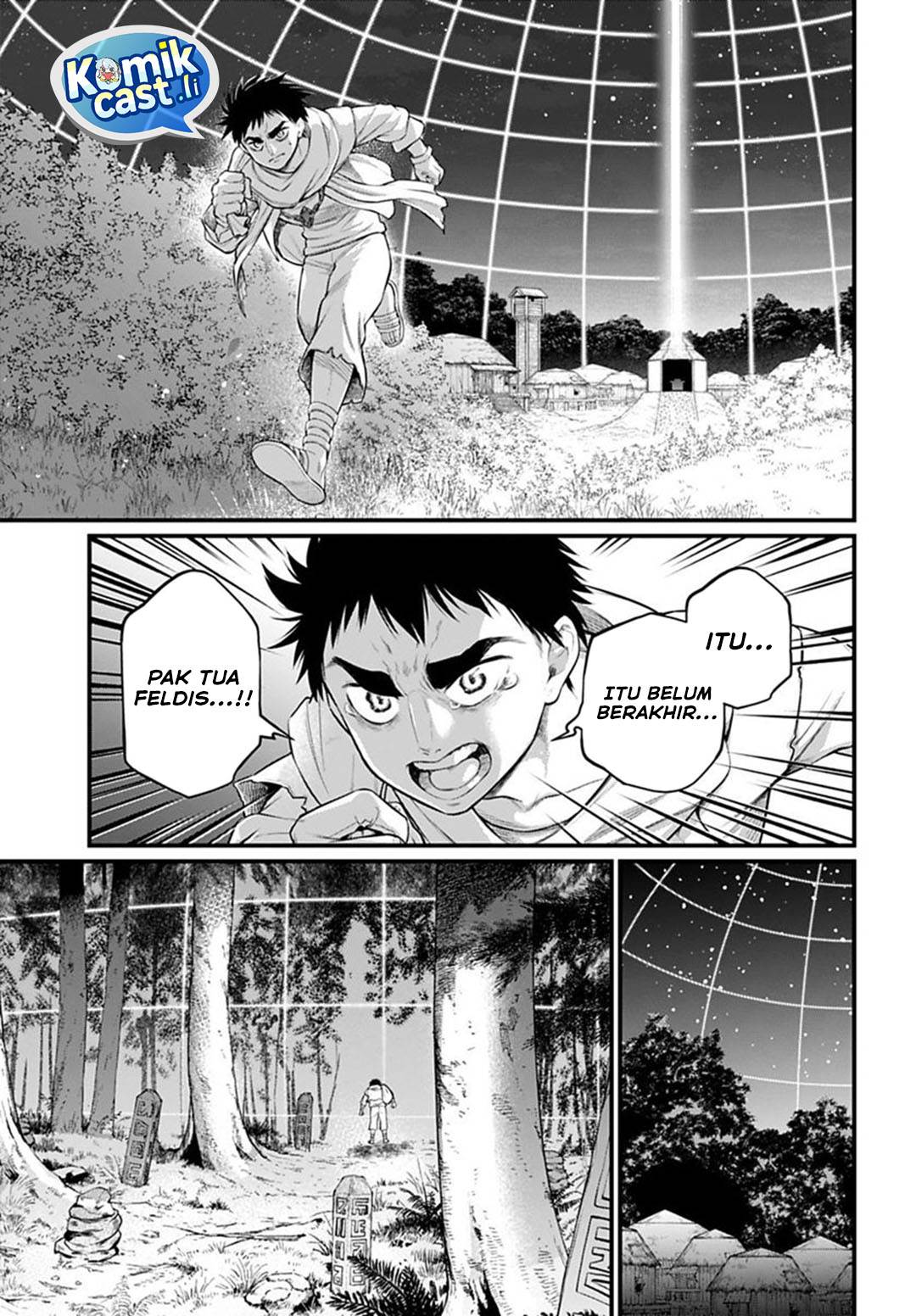 Shuumatsu no Valkyrie Chap 113 - Next Chap 114