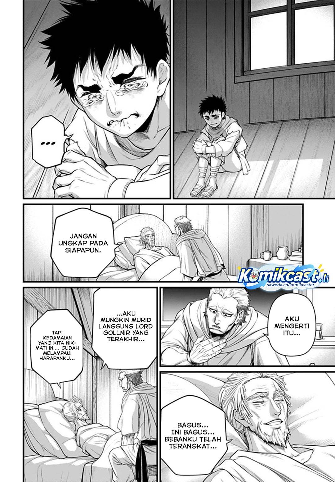 Shuumatsu no Valkyrie Chap 113 - Next Chap 114