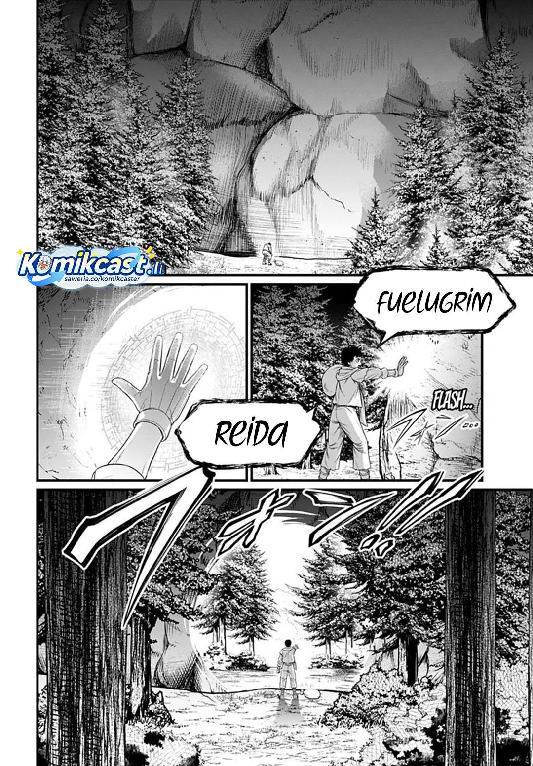 Shuumatsu no Valkyrie Chap 113 - Next Chap 114