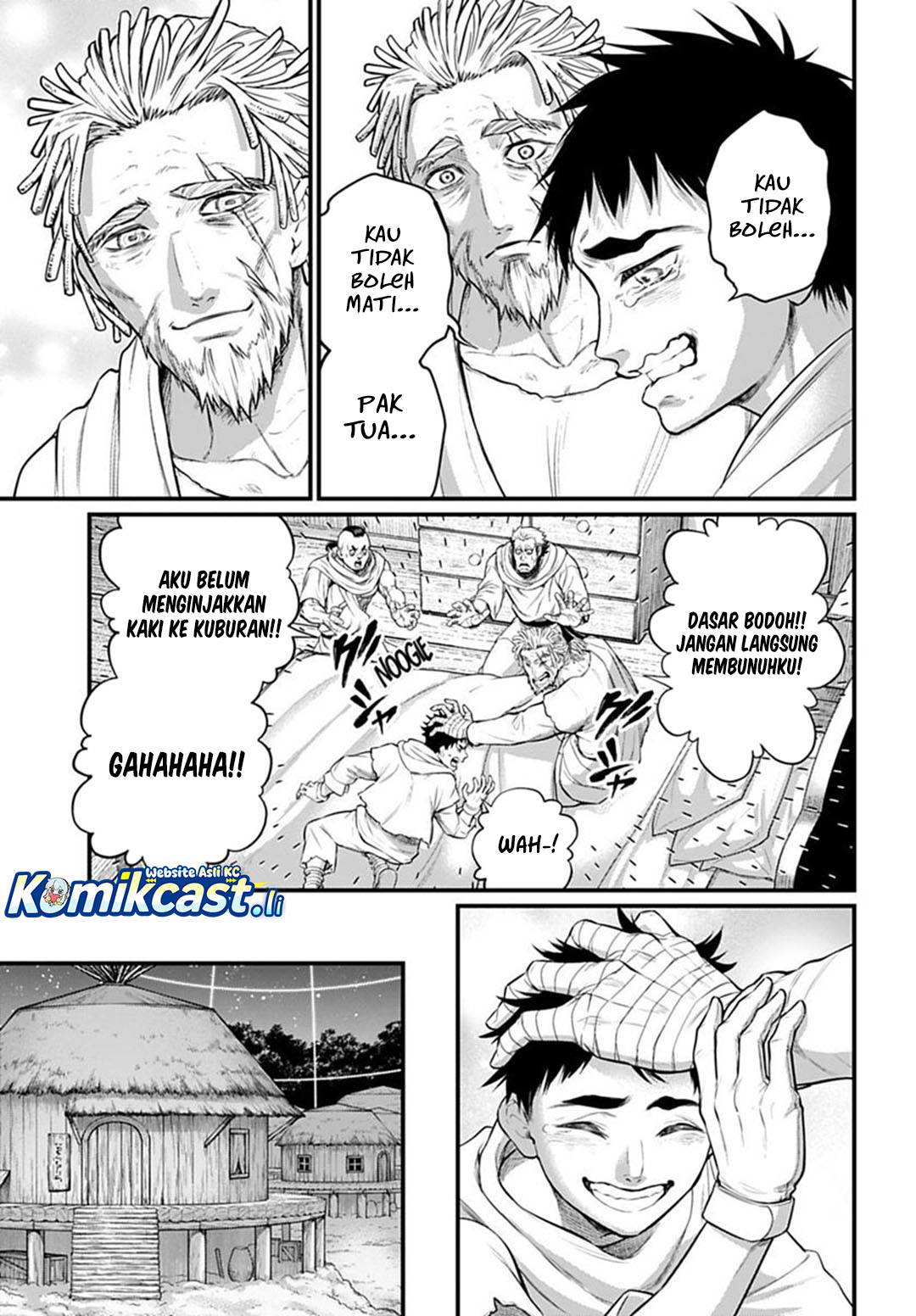 Shuumatsu no Valkyrie Chap 113 - Next Chap 114