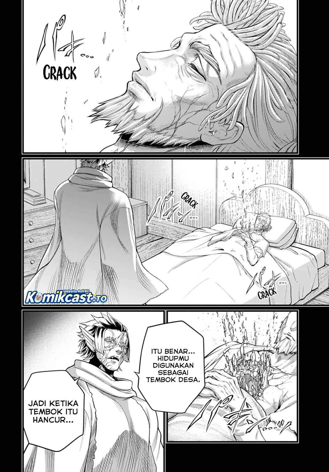 Shuumatsu no Valkyrie Chap 114 - Next Chap 115