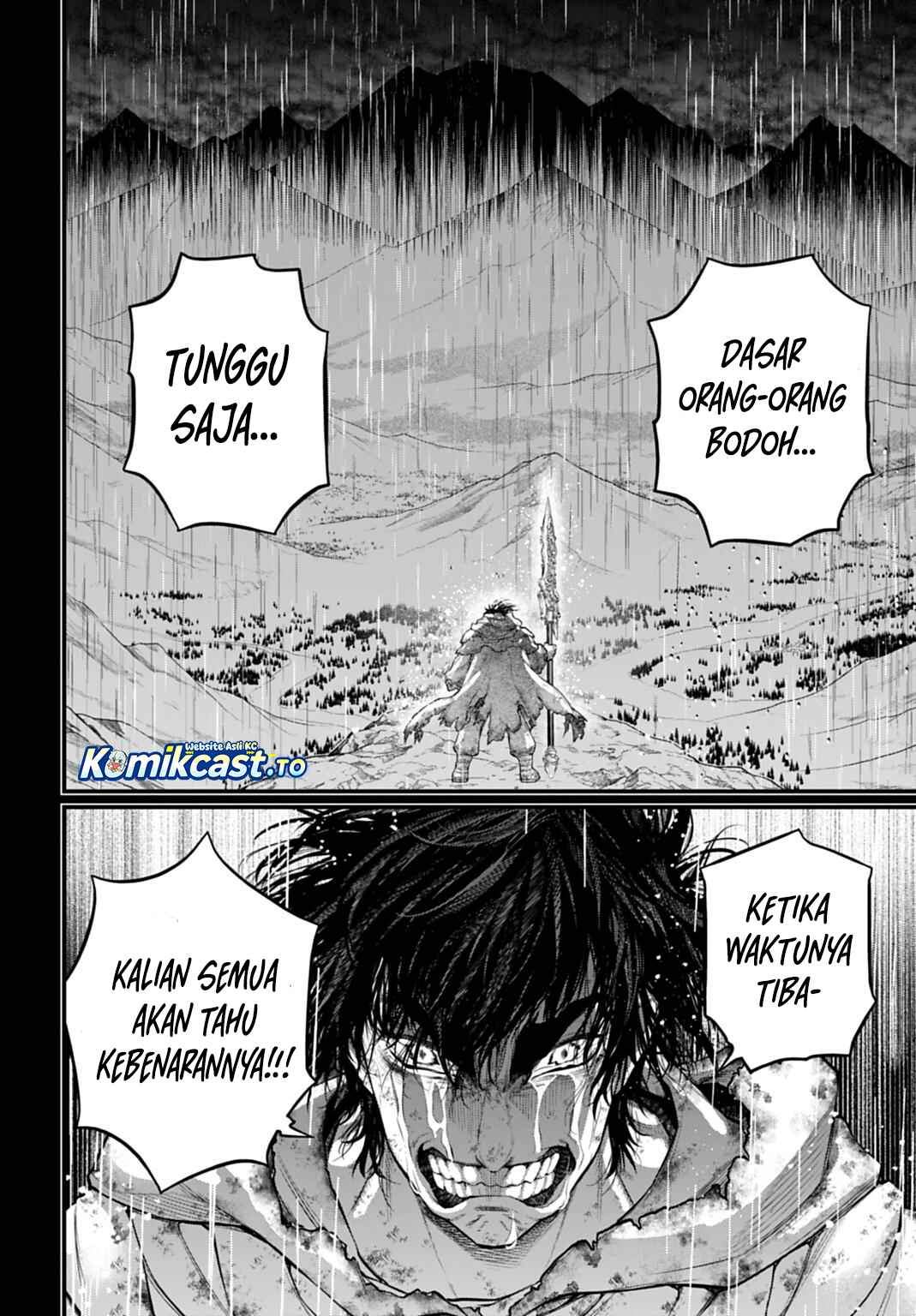 Shuumatsu no Valkyrie Chap 114 - Next Chap 115