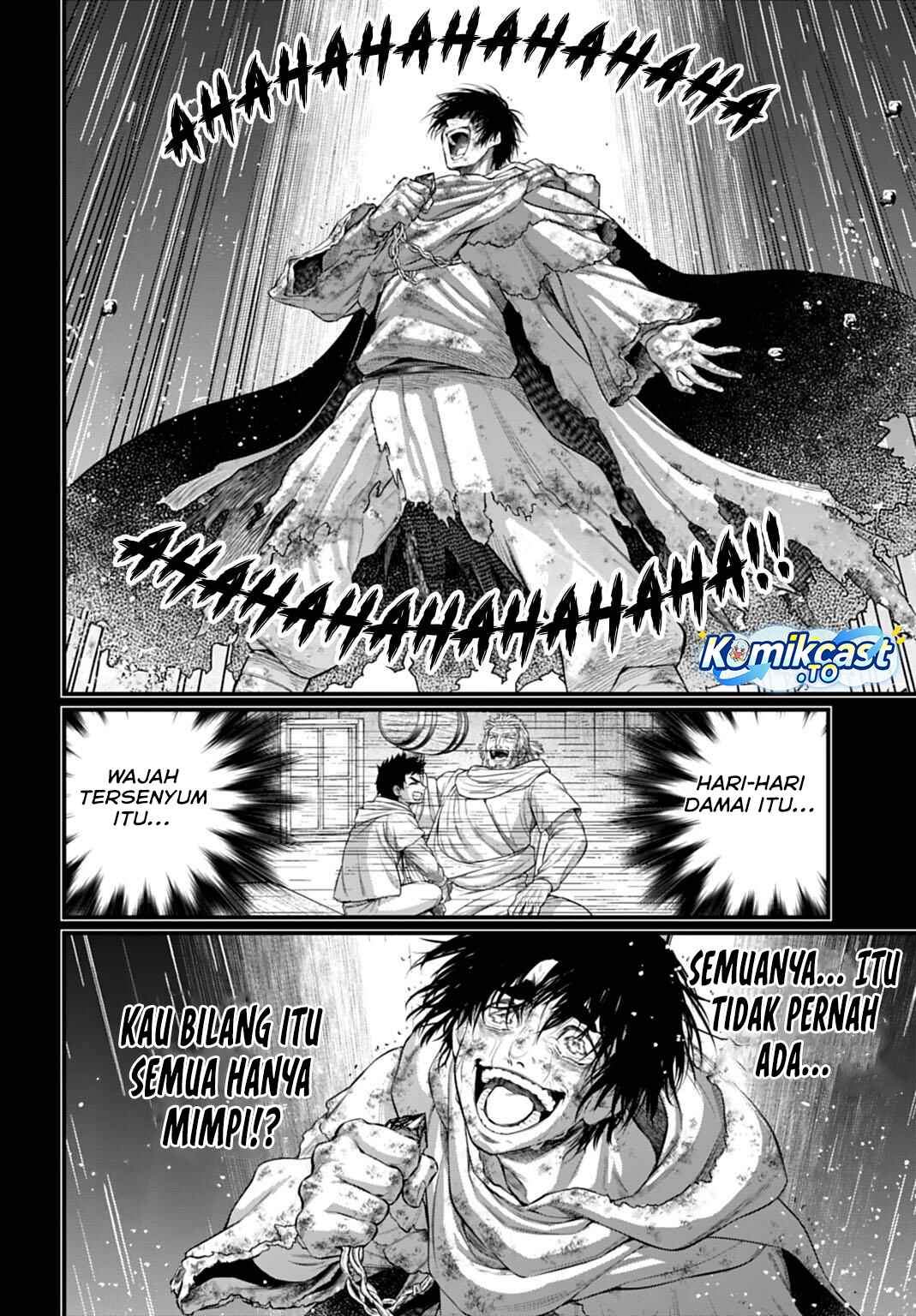 Shuumatsu no Valkyrie Chap 114 - Next Chap 115