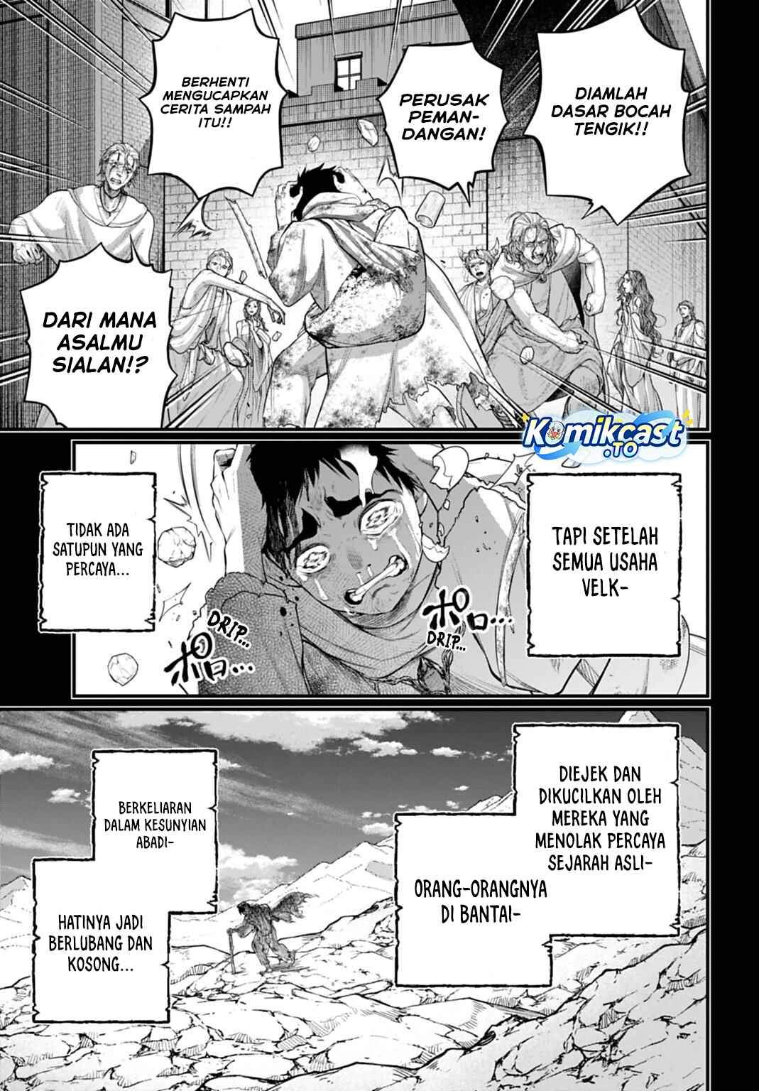 Shuumatsu no Valkyrie Chap 114 - Next Chap 115