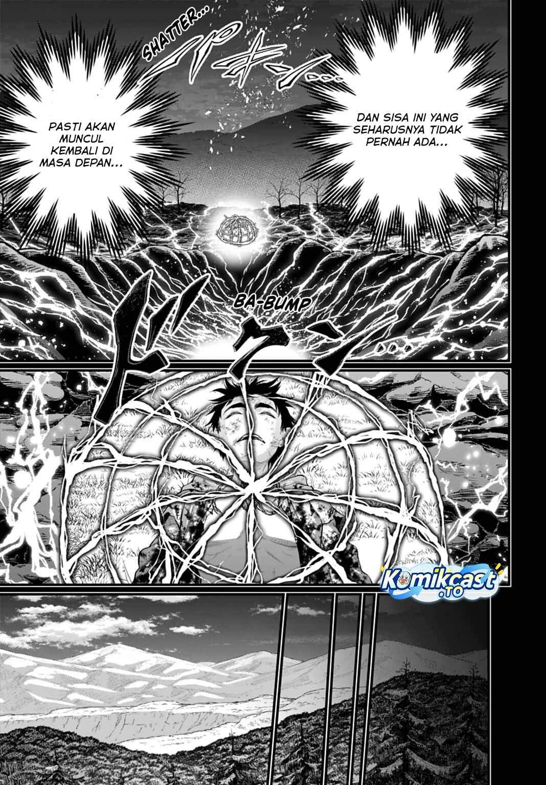 Shuumatsu no Valkyrie Chap 114 - Next Chap 115