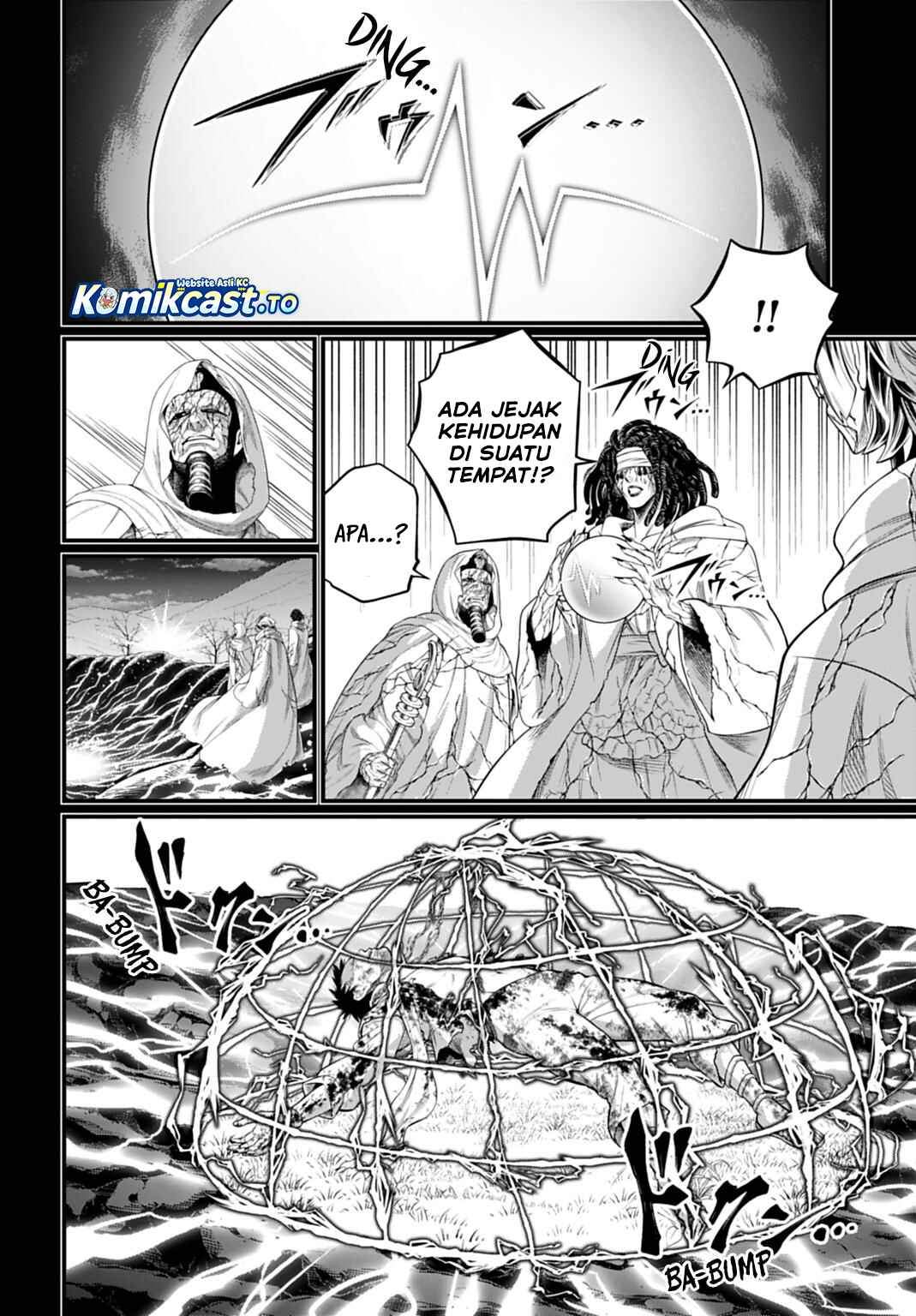 Shuumatsu no Valkyrie Chap 114 - Next Chap 115