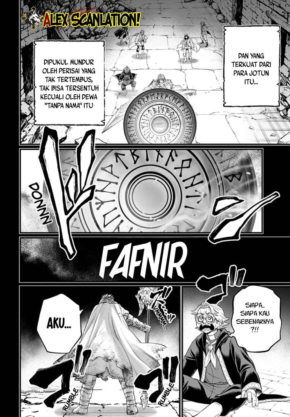 Shuumatsu no Valkyrie Chap 115 - Next Chap 116