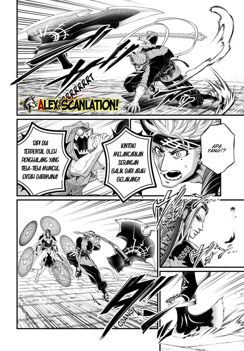 Shuumatsu no Valkyrie Chap 115 - Next Chap 116