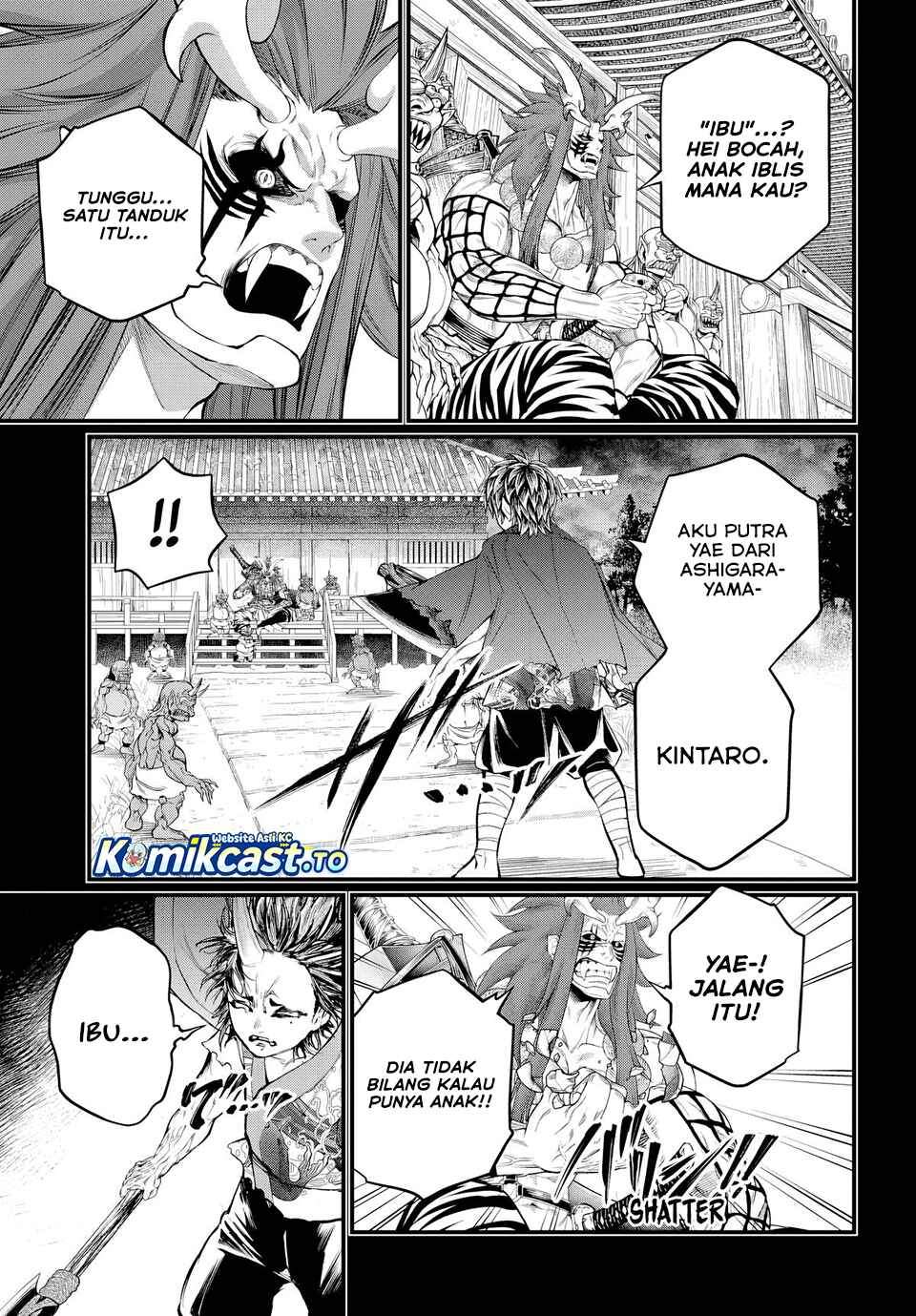 Shuumatsu no Valkyrie Chap 118 - Next Chap 119