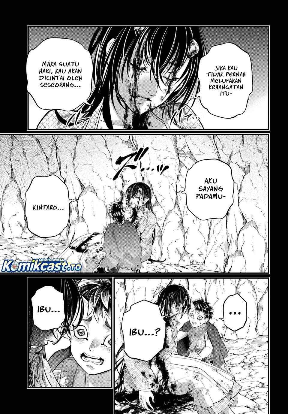 Shuumatsu no Valkyrie Chap 118 - Next Chap 119