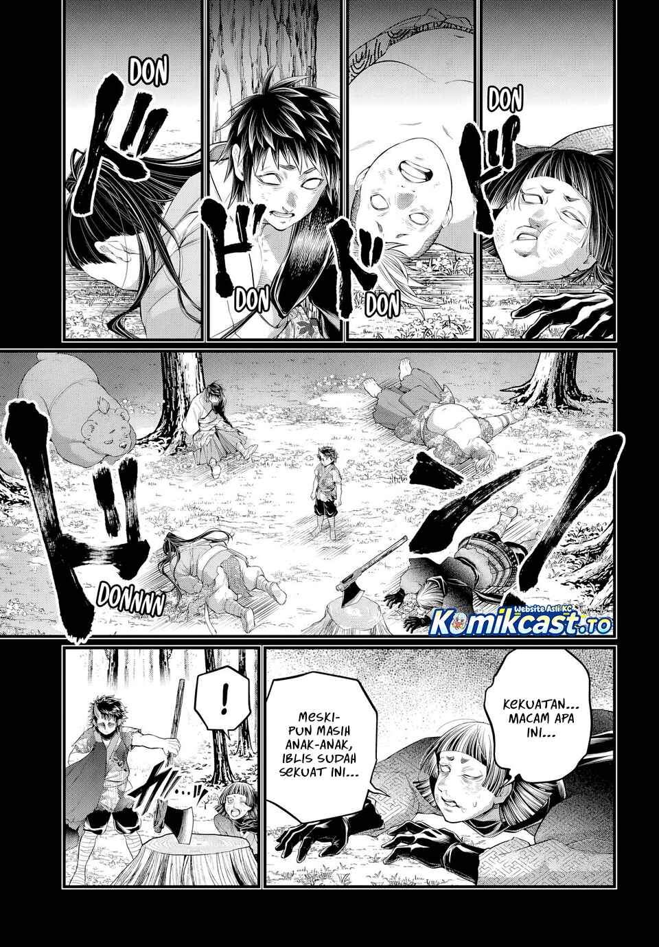 Shuumatsu no Valkyrie Chap 118 - Next Chap 119