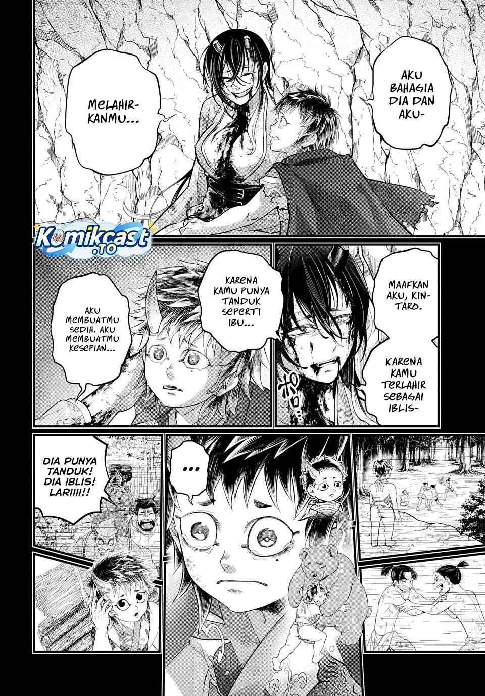 Shuumatsu no Valkyrie Chap 118 - Next Chap 119