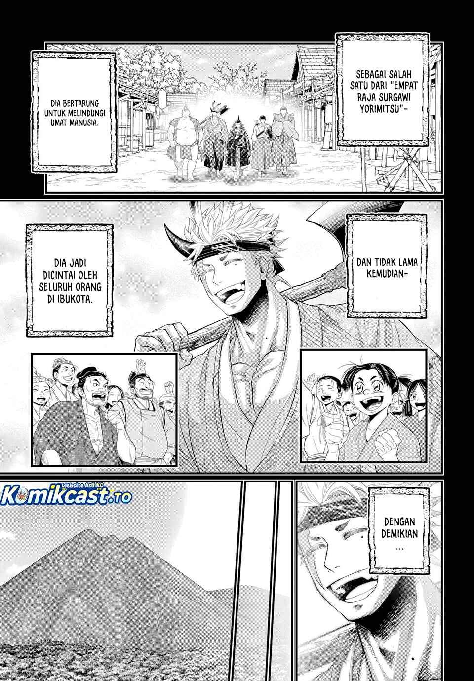 Shuumatsu no Valkyrie Chap 119 - Next Chap 120