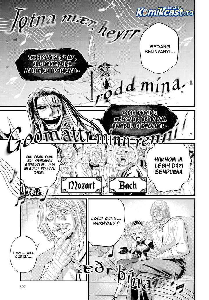 Shuumatsu no Valkyrie Chap 120 - Next Chap 121