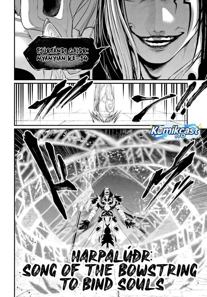 Shuumatsu no Valkyrie Chap 120 - Next Chap 121