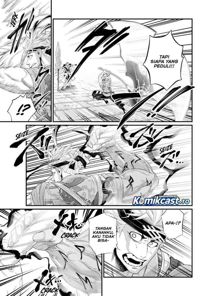 Shuumatsu no Valkyrie Chap 120 - Next Chap 121