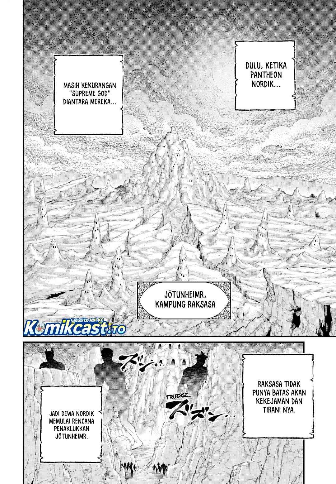 Shuumatsu no Valkyrie Chap 121 - Next Chap 122
