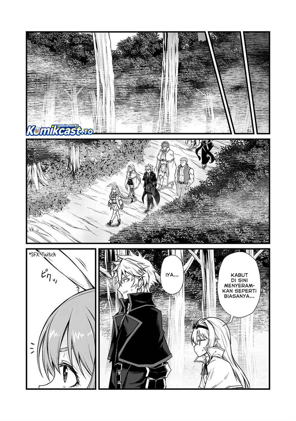 Arifureta Shokugyou de Sekai Saikyou Chap 89 - Next Chap 90