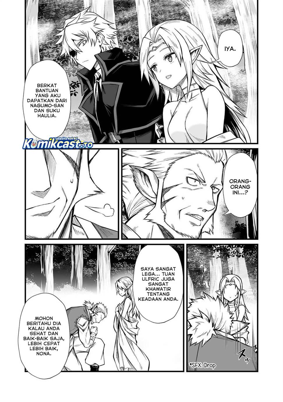 Arifureta Shokugyou de Sekai Saikyou Chap 89 - Next Chap 90