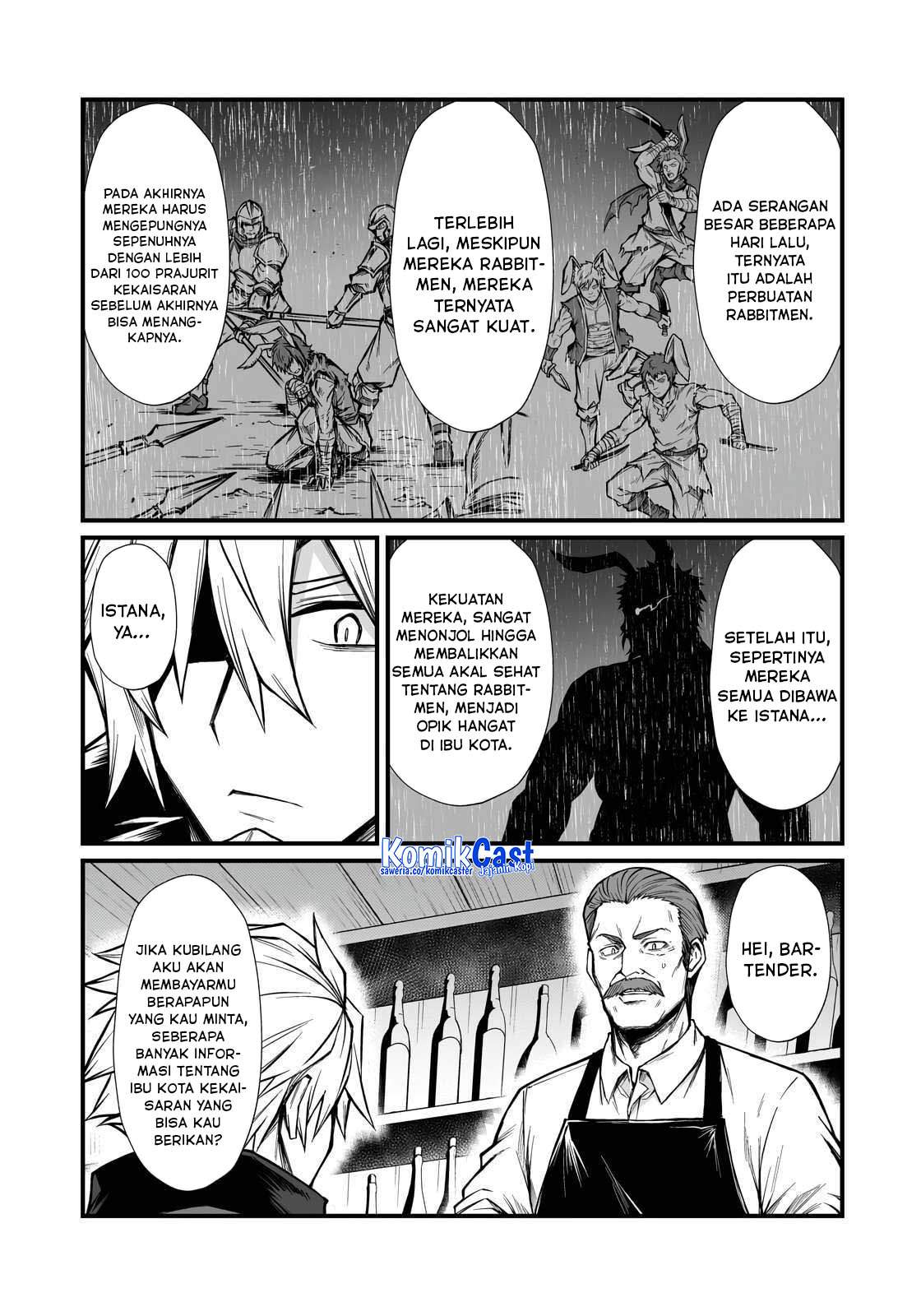 Arifureta Shokugyou de Sekai Saikyou Chap 90 - Next Chap 91