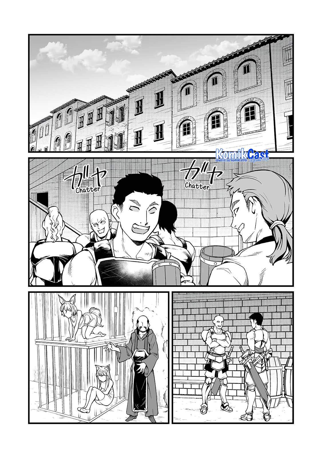 Arifureta Shokugyou de Sekai Saikyou Chap 90 - Next Chap 91