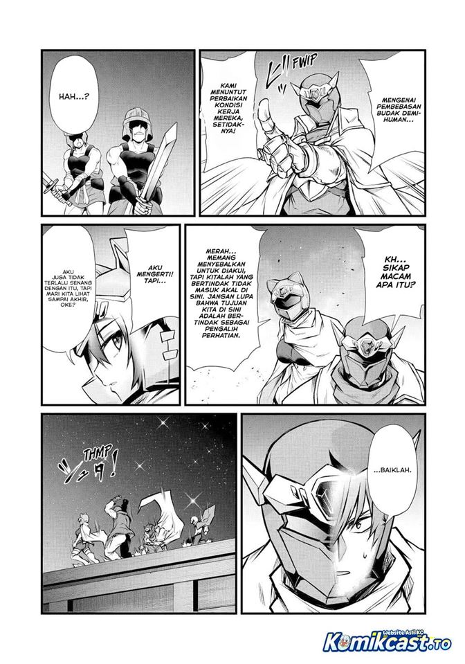 Arifureta Shokugyou de Sekai Saikyou Chap 91 - Next Chap 92