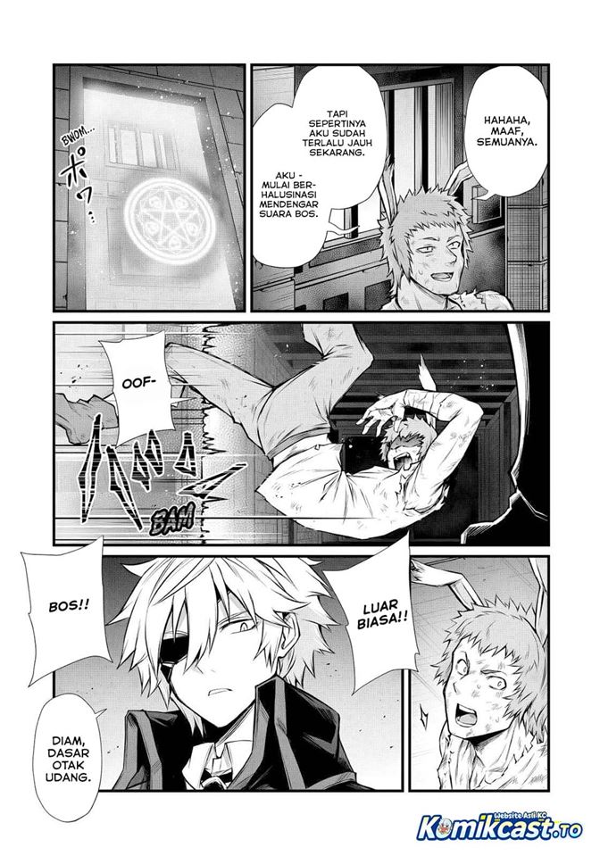 Arifureta Shokugyou de Sekai Saikyou Chap 91 - Next Chap 92
