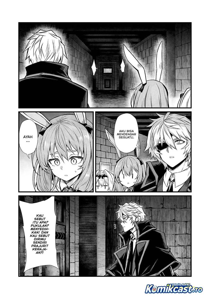 Arifureta Shokugyou de Sekai Saikyou Chap 92 - Next Chap 93