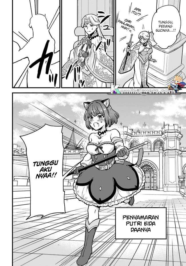 RTA Sousha wa Game Sekai kara Kaerenai Chap 1.1 - Next Chap 2.1