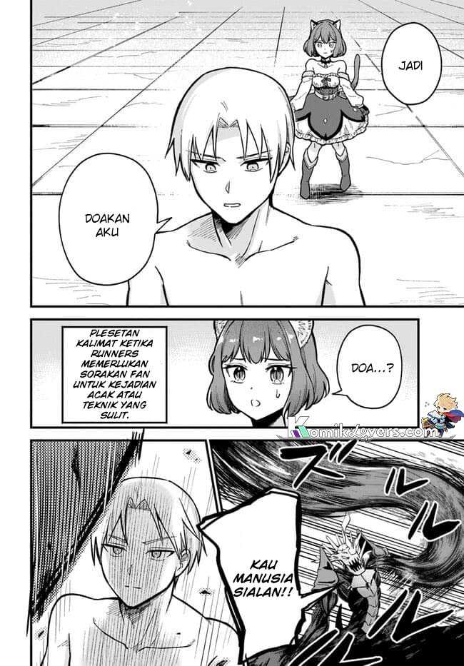 RTA Sousha wa Game Sekai kara Kaerenai Chap 1.3 - Next Chap 2.3