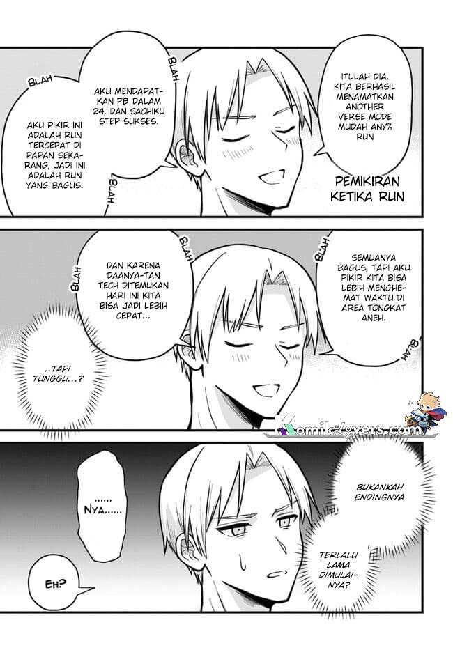 RTA Sousha wa Game Sekai kara Kaerenai Chap 1.3 - Next Chap 2.3