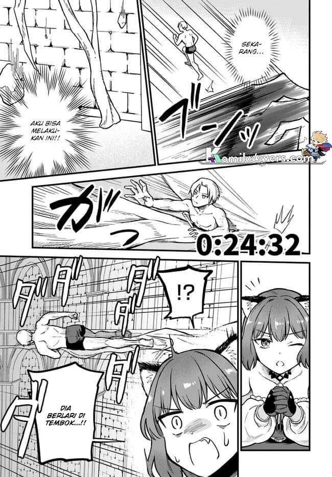 RTA Sousha wa Game Sekai kara Kaerenai Chap 1.3 - Next Chap 2.3