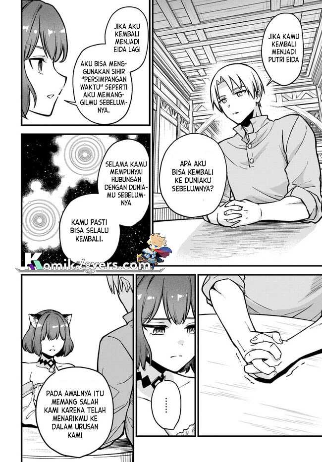 RTA Sousha wa Game Sekai kara Kaerenai Chap 2.1 - Next Chap 3.1