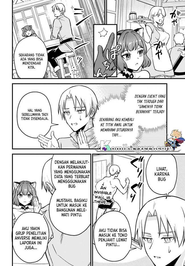 RTA Sousha wa Game Sekai kara Kaerenai Chap 2.1 - Next Chap 3.1