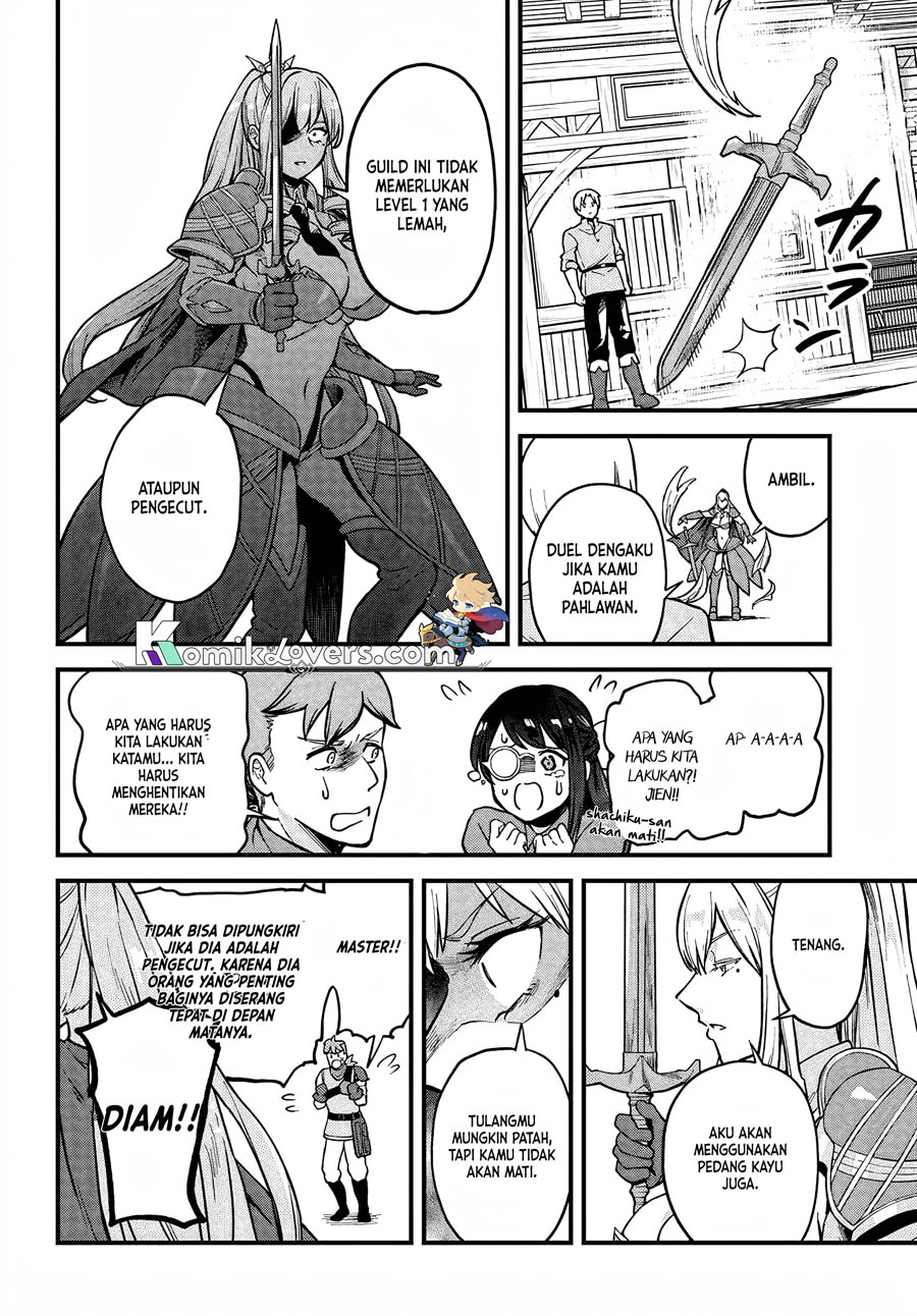 RTA Sousha wa Game Sekai kara Kaerenai Chap 3 - Next Chap 4